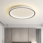 Aveloro Orbelle LED-Deckenleuchte Montageansicht