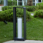 Aveloro Solmara Solar-Laterne Detailansicht Solarpanel