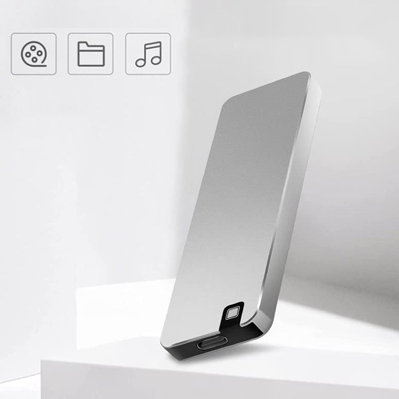Aveloro Datora USB-Speicher in Grau
