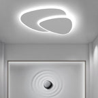 Aveloro Modeva LED-Deckenleuchte Größenübersicht