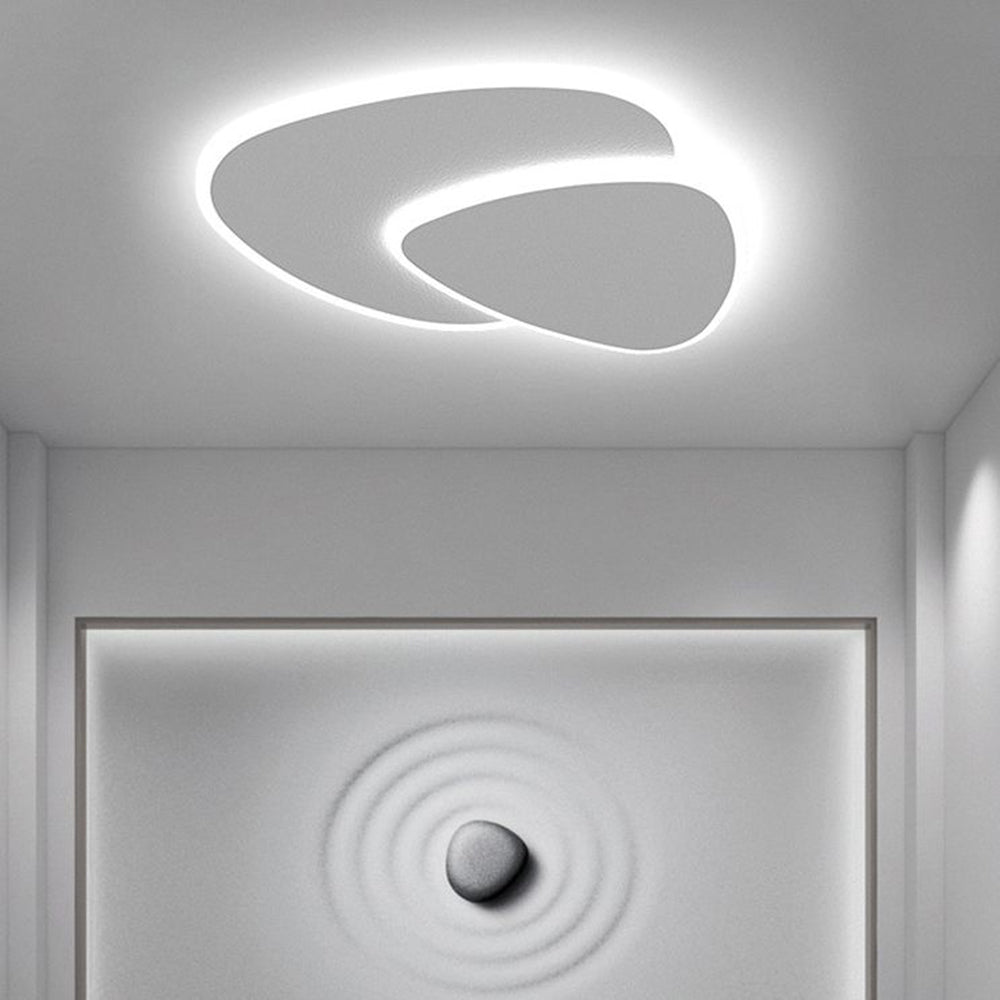 Aveloro Modeva LED-Deckenleuchte Größenübersicht