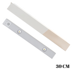 Aveloro Lineara LED-Lichtleiste mit Bewegungsmelder, 30 cm