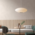 Aveloro Soara Pendelleuchte Anwendungsbild Schlafzimmer