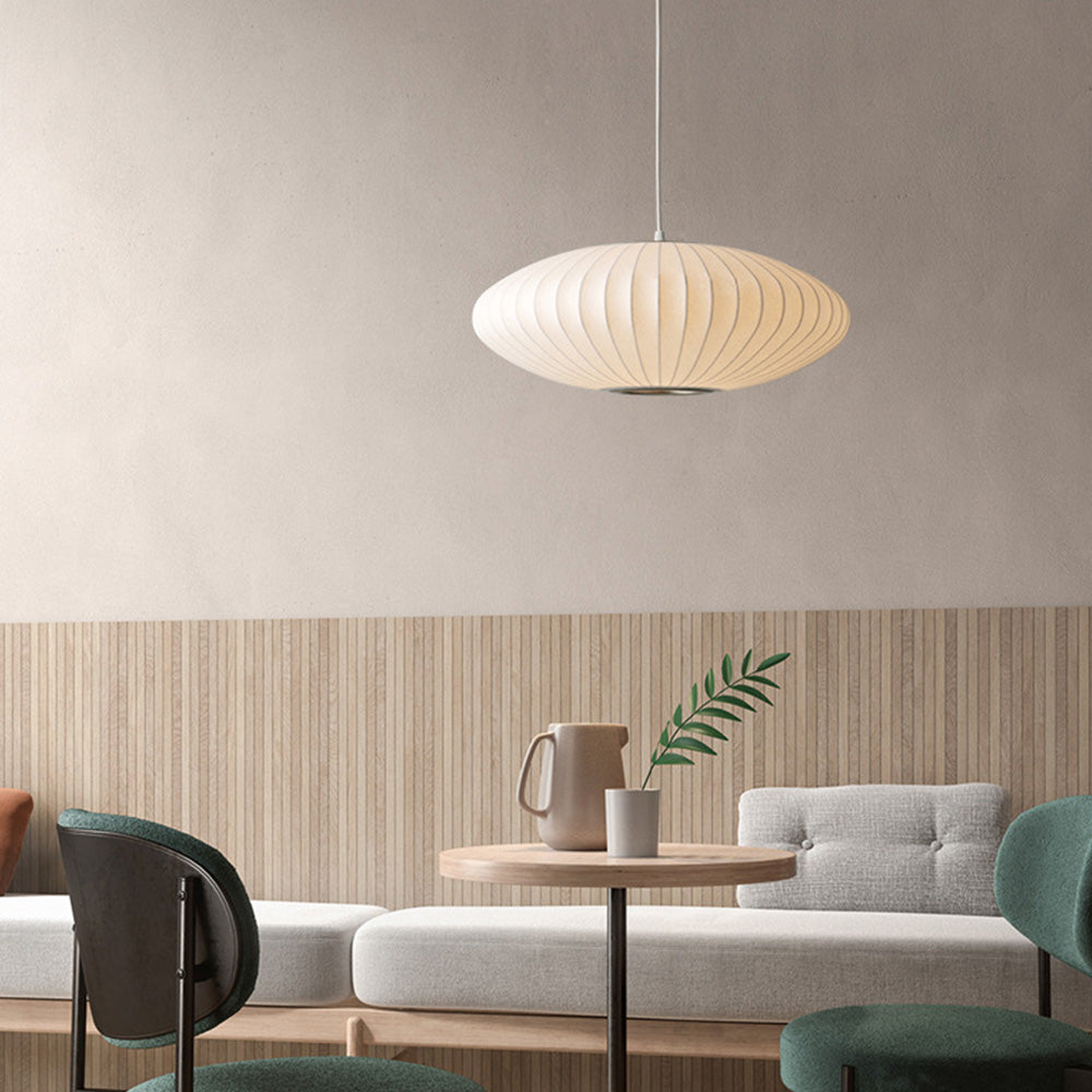 Aveloro Soara Pendelleuchte Anwendungsbild Schlafzimmer