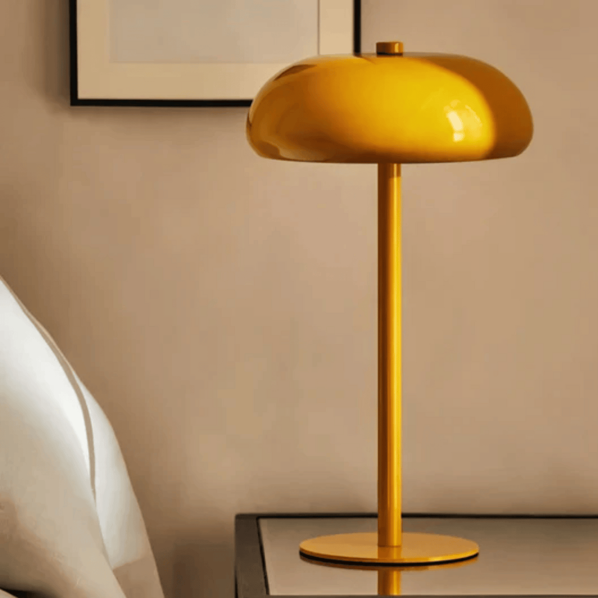 Aveloro Cupola LED-Tischlampe Anwendungsbild