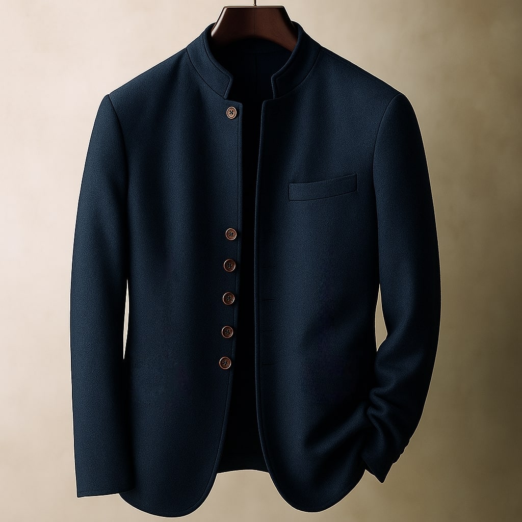 Aveloro Puro Wolljacke