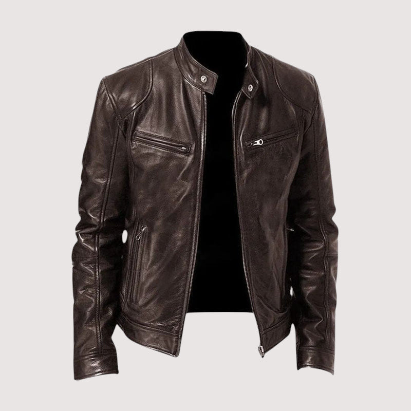 Aveloro Audace Lederjacke