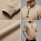 Aveloro Quotidiano Fleece-Sweatshirt