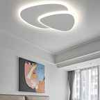 Aveloro Modeva LED-Deckenleuchte 50cm dimmbar