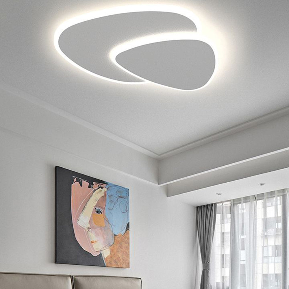 Aveloro Modeva LED-Deckenleuchte 50cm dimmbar