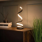 Aveloro Vortica LED-Tischlampe Anwendungsbild