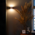 Aveloro Sensora LED-Wandleuchte in Weiß