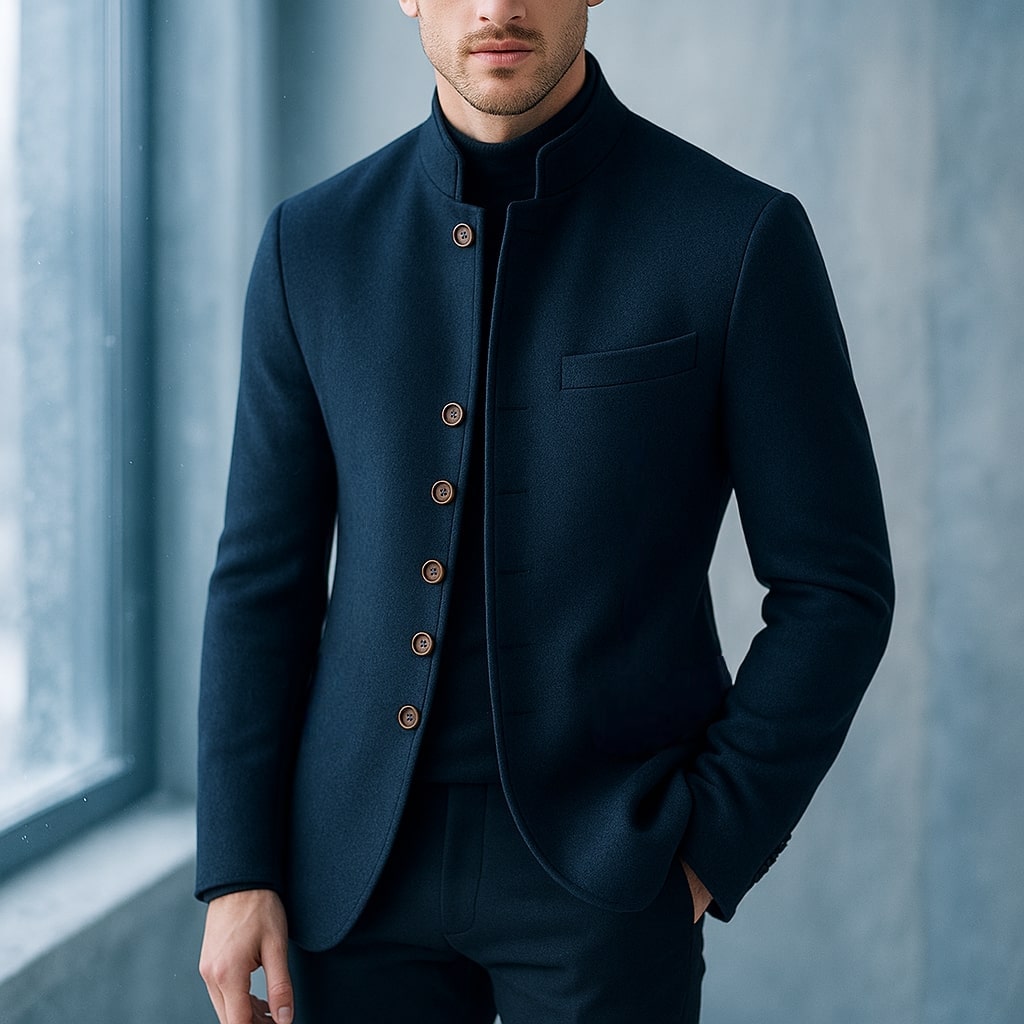 Aveloro Puro Wolljacke