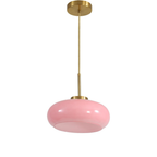 Aveloro Colvara Pendelleuchte in Rosa