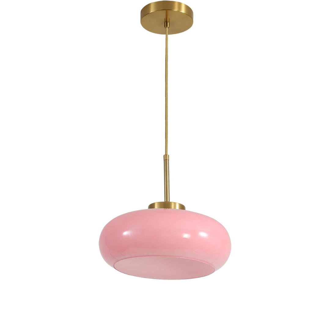 Aveloro Colvara Pendelleuchte in Rosa