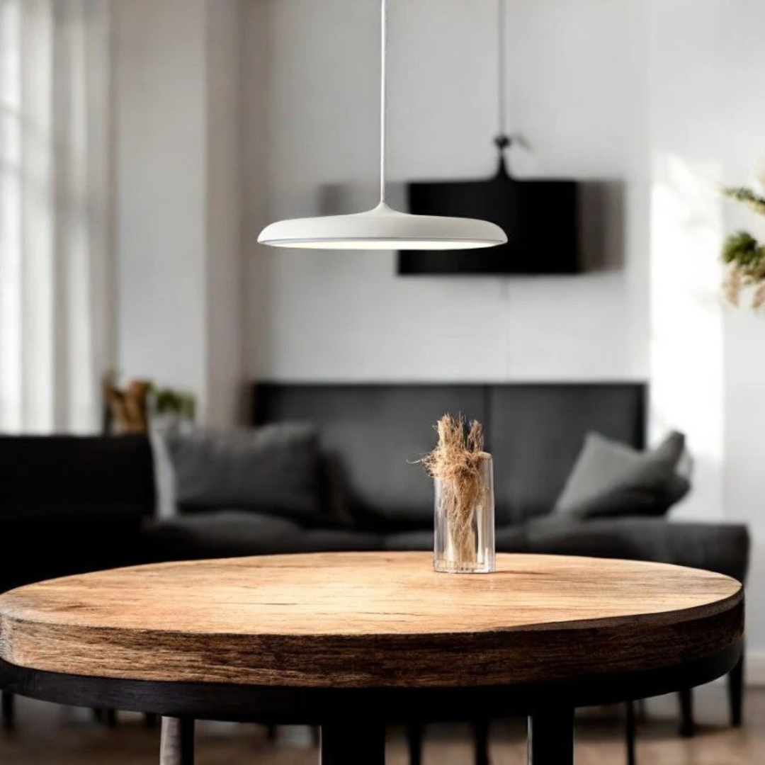 Aveloro Luxora Pendelleuchte Detailansicht