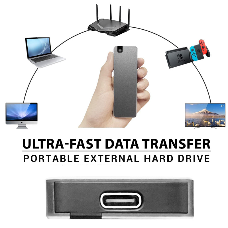 Aveloro Datora USB-Speicher – Produktansicht 2