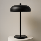 Aveloro Cupola LED-Tischlampe in Schwarz