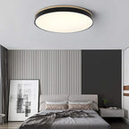Aveloro Rondera LED-Deckenlampe in Schwarz