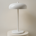 Aveloro Cupola LED-Tischlampe in Weiß