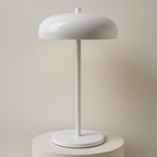 Aveloro Cupola LED-Tischlampe in Weiß