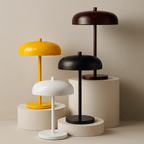 Aveloro Cupola LED-Tischlampe Detailansicht