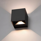 Aveloro Sensora LED-Wandleuchte Detailansicht