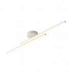 Aveloro Alveo LED-Deckenlampe in Weiß