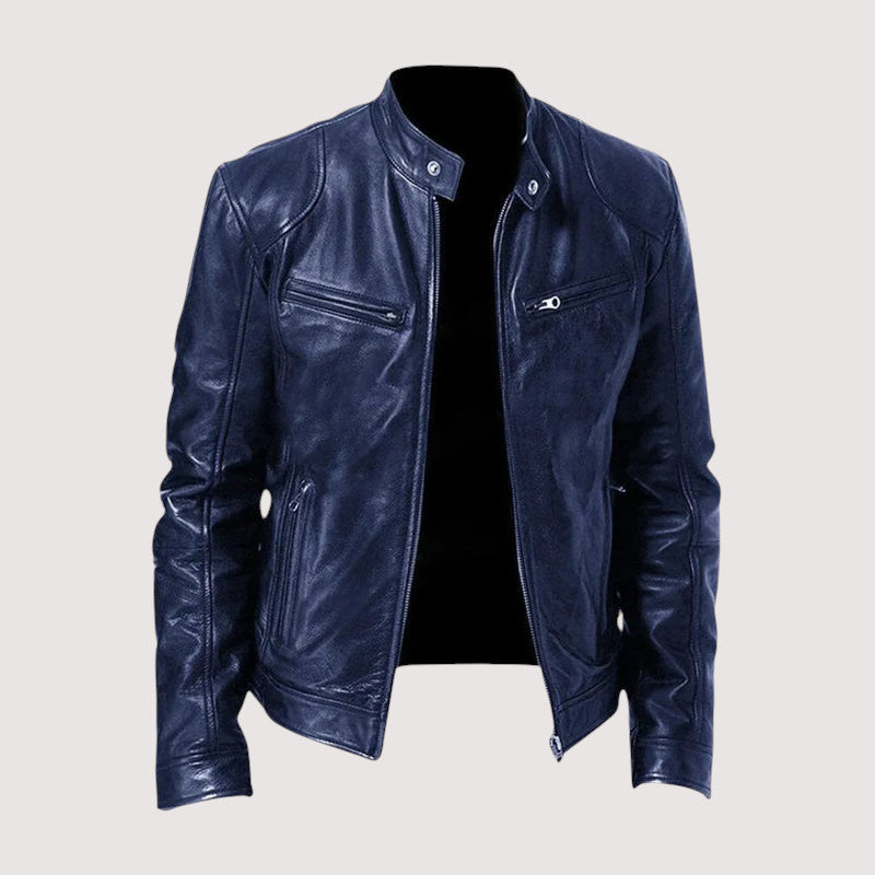 Aveloro Audace Lederjacke