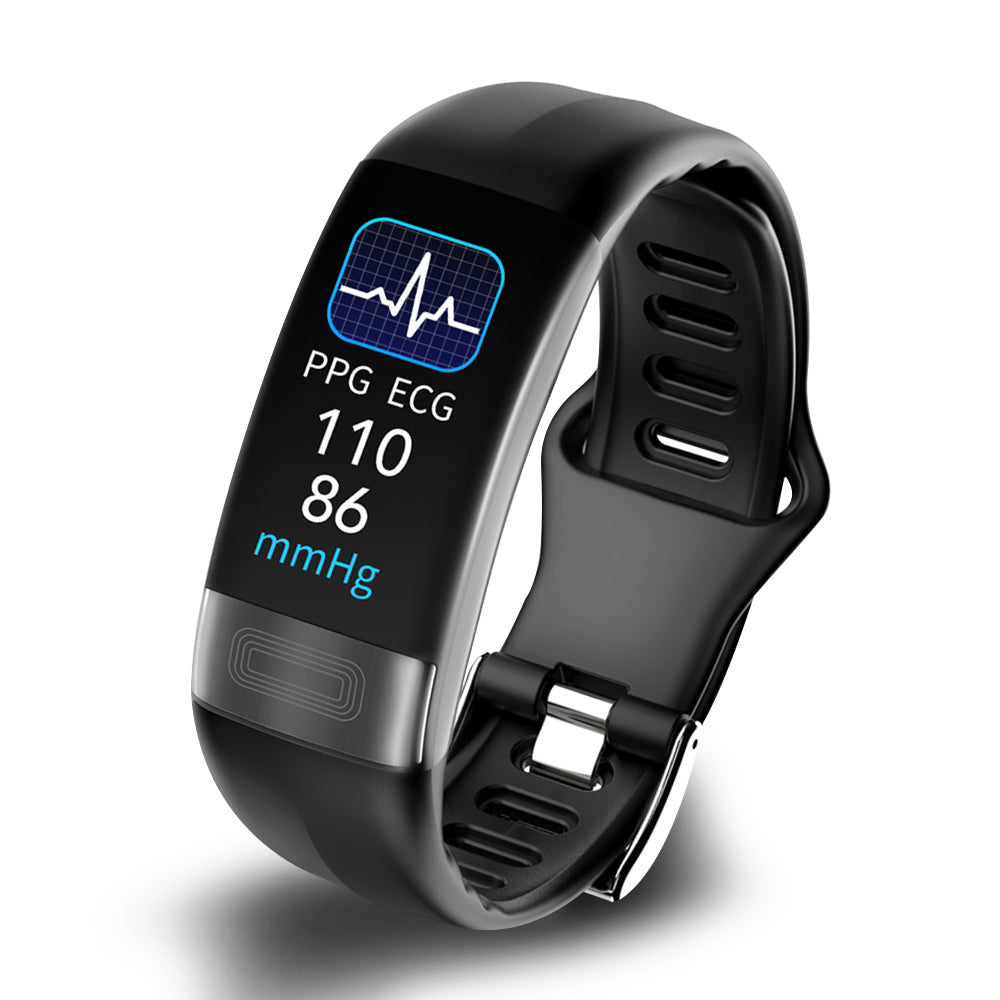 Aveloro Pulsara Fitness-Armband in Schwarz