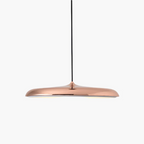 Aveloro Luxora Pendelleuchte in Roségold