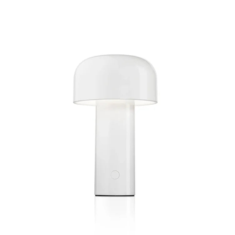 Aveloro Mycella LED-Pilz-Tischlampe Ladeanschluss USB-C