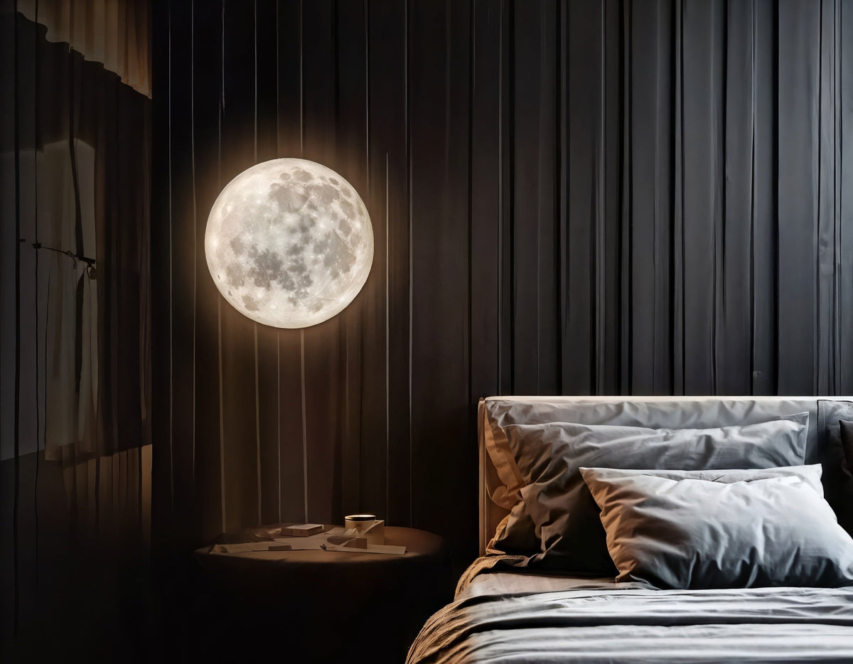 Aveloro Selena LED-Wandleuchte Lichteffekt