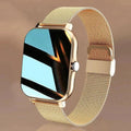 Aveloro Vitano Smartwatch in Gold