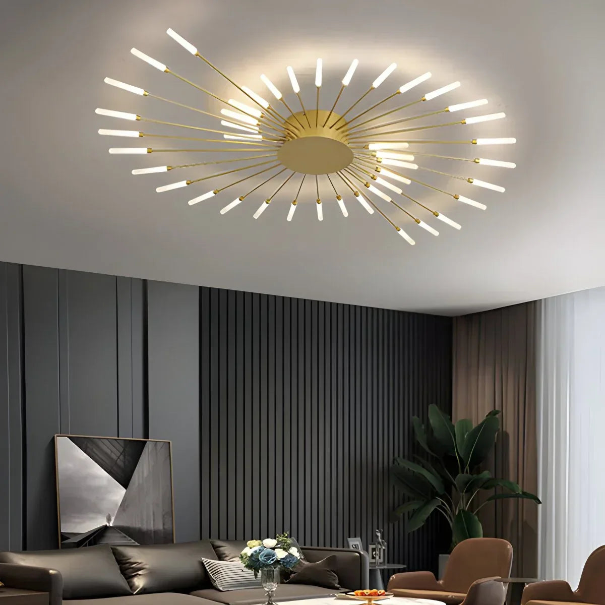 Aveloro Astrella Gold 28 Lichtpunkte