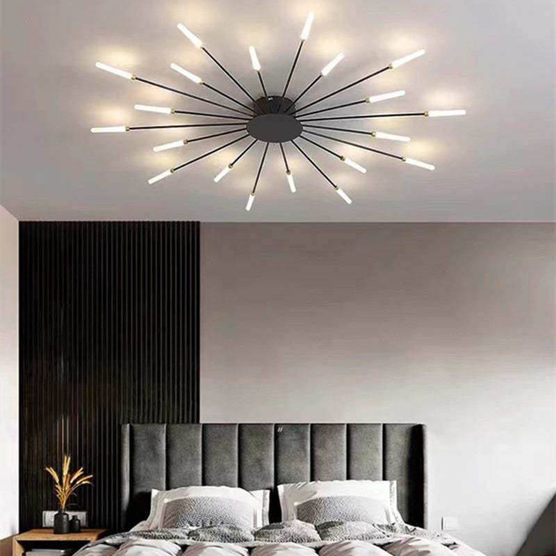 Aveloro Radialux LED-Deckenleuchte Detailansicht
