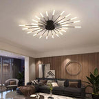 Aveloro Radialux LED-Deckenleuchte Detailansicht