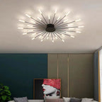Aveloro Radialux LED-Deckenleuchte Anwendungsbild