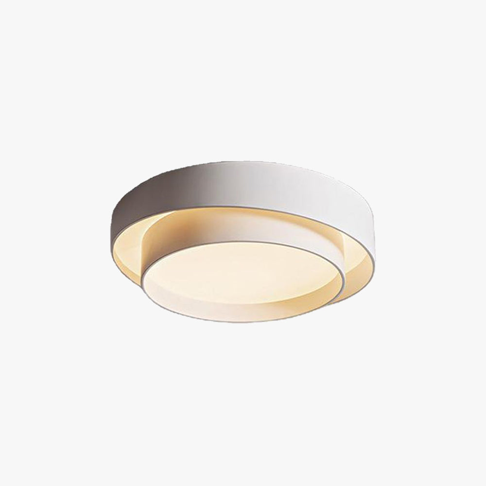 Aveloro Decoro LED-Deckenleuchte Materialdetail