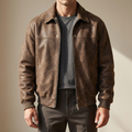 Aveloro Soave Lammlederjacke