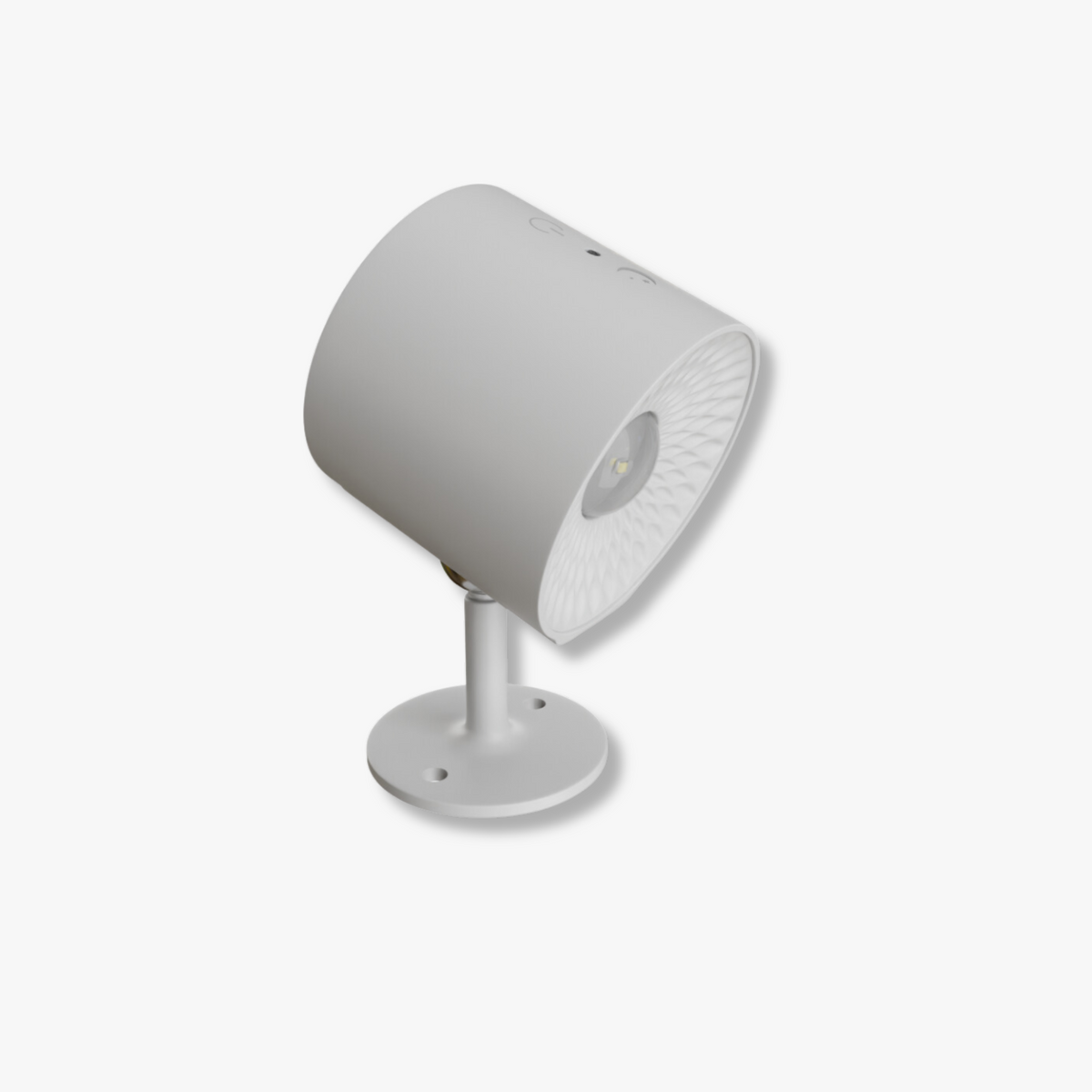 Aveloro Duolux LED-Wandlampe in Weiß