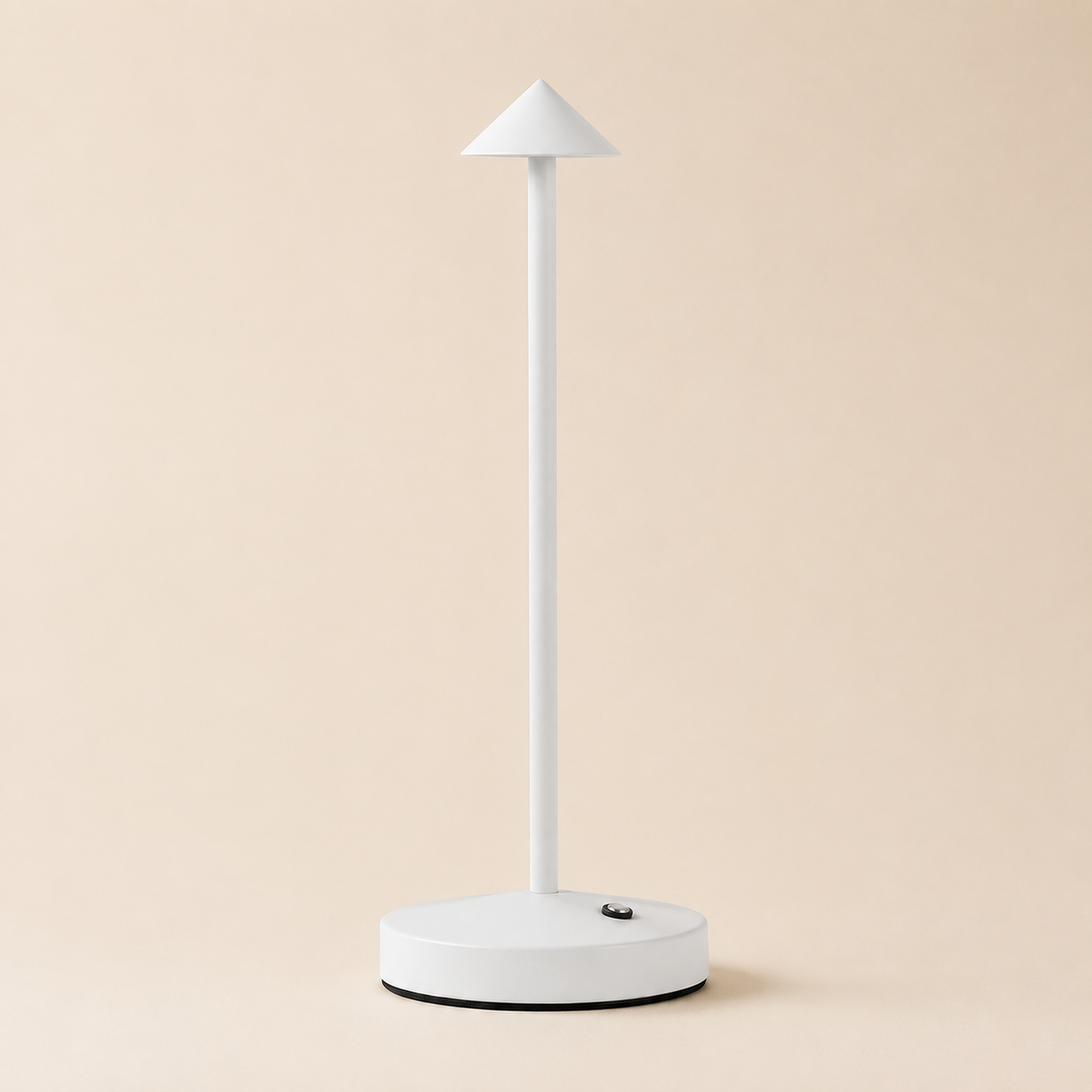 Luniva – Kabellose LED-Tischleuchte mit 3 Lichtfarben