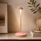 Luniva – Kabellose LED-Tischleuchte mit 3 Lichtfarben