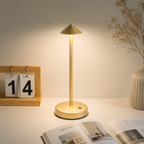 Luniva – Kabellose LED-Tischleuchte mit 3 Lichtfarben