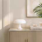 LED Pilzlampe Luméa™ | Moderne Tischlampe & Nachttischlampe