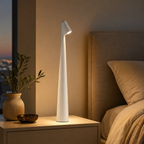 LumaCone – Kabellose LED Akku-Tischlampe, dimmbar