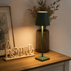 Lumea Akku Tischlampe kabellos & dimmbar aus Metall