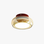 Aveloro Glasira LED-Deckenleuchte Maßangaben