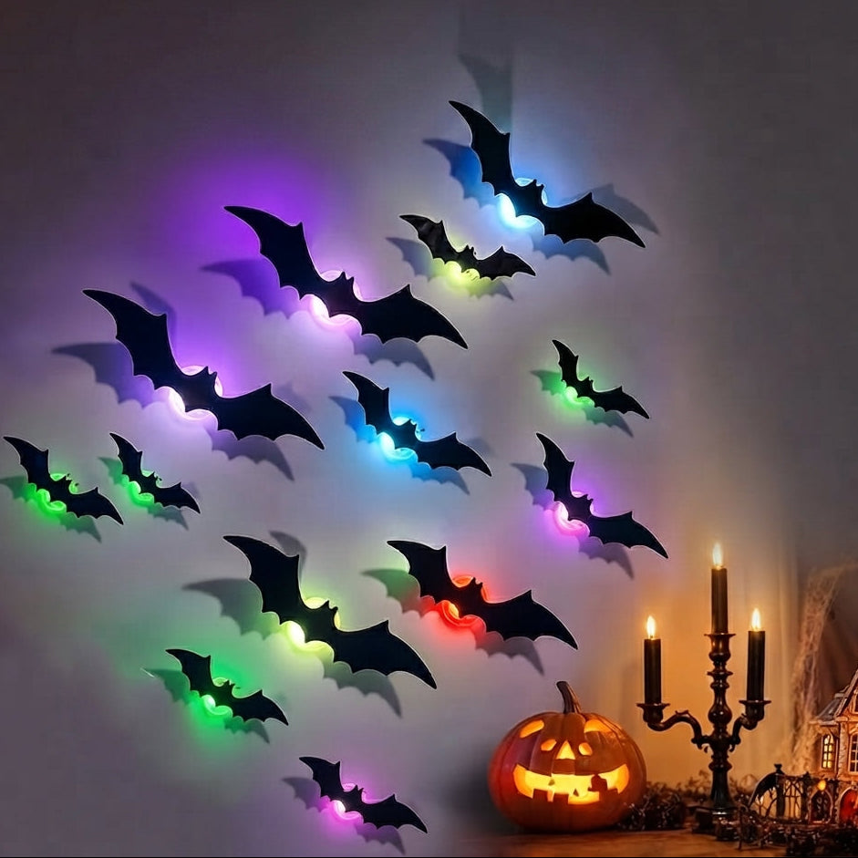 Aveloro Pipistrello LED-Fledermaus