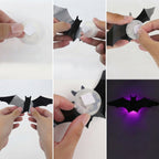 Aveloro Pipistrello LED-Fledermaus